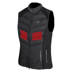 Chaleco calefactable "COMFORT HEART" de ELT 2