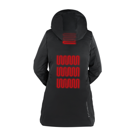 Parka calefactable "COMFORT HEART" de ELT