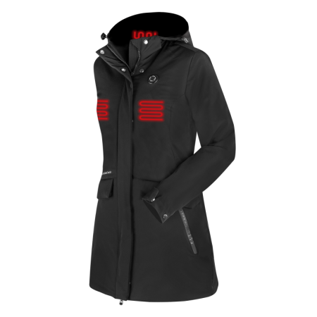 Parka calefactable "COMFORT HEART" de ELT