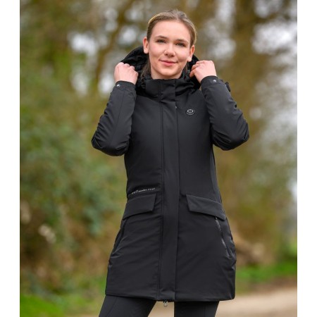 Parka calefactable "COMFORT HEART" de ELT