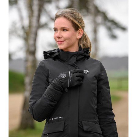 Parka calefactable "COMFORT HEART" de ELT
