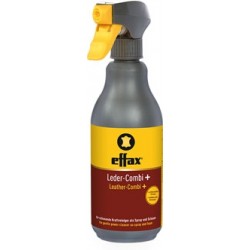 Limpiador para cuero Effax Cuir Combi