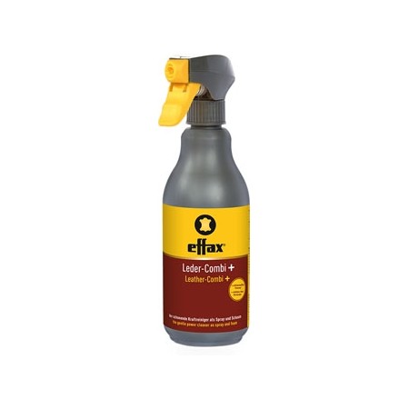 Limpiador para cuero Effax Cuir Combi