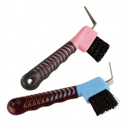 Limpiacascos para caballo "Soft Hand"