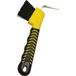 Limpiacascos para caballo "Soft Hand"