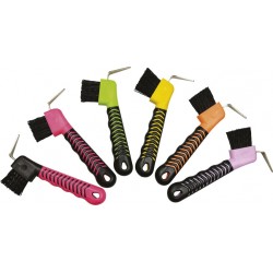 Limpiacascos para caballo "Soft Hand"