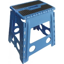 Taburete-escalón plegable Hippo-Tonic Grip