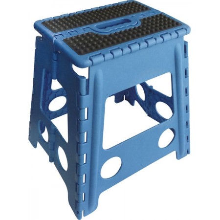 Taburete-escalón plegable Hippo-Tonic Grip