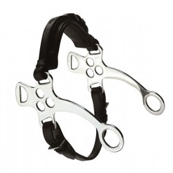 Muserola para hackamore Eric Thomas 2