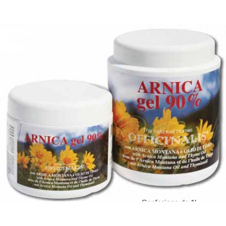Gel árnica 90% OFFICINALIS®