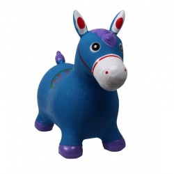 Jumpy Horse