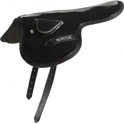 Silla de carreras Norton Rexine