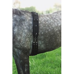 Cinchuelo para caballo sintético de Norton 2