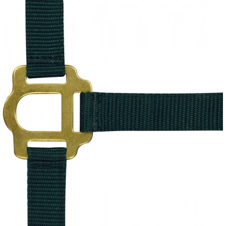 Cabezada de cuadra First