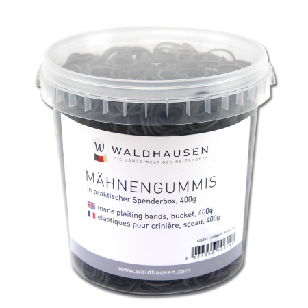 Gomas para crines envase 400 g