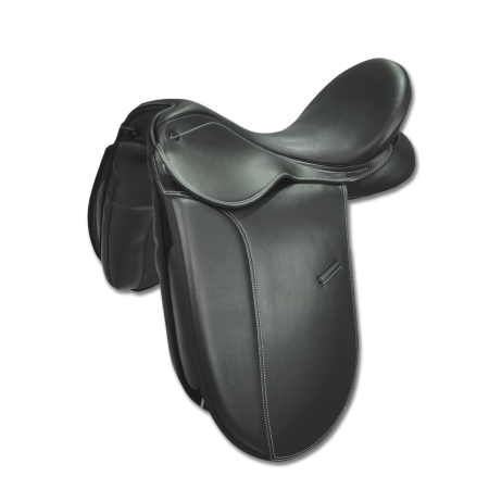Silla de montar sintética para doma Waldhausen 
