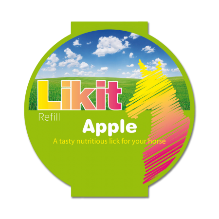 LIKIT, piedra recarga sabores  250 g 