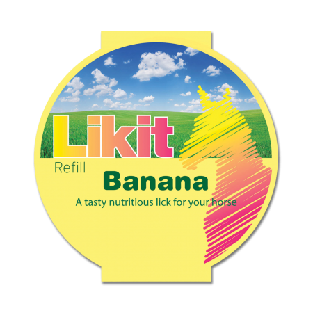 LIKIT, piedra recarga sabores  250 g 