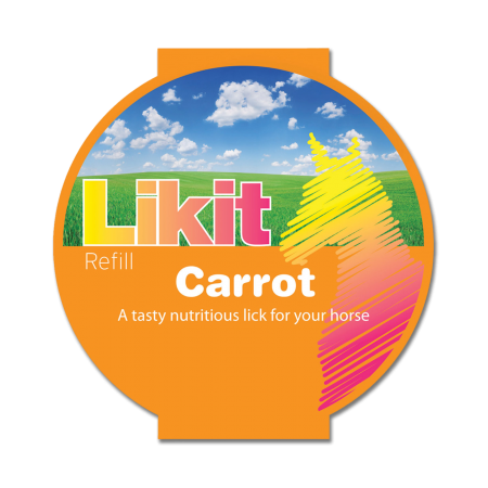LIKIT, piedra recarga sabores  250 g 
