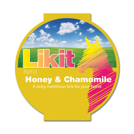 LIKIT, piedra recarga sabores  250 g 