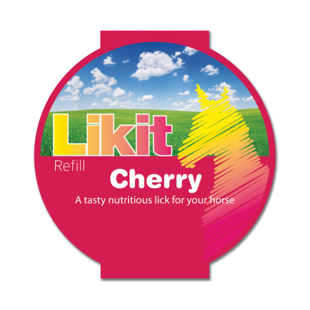 LIKIT, piedra recarga sabores  250 g 