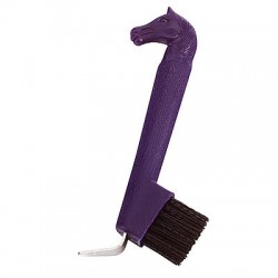 Limpiacascos  cabeza de caballo 2