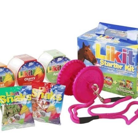 Surtido LIKIT STARTER 6 piezas