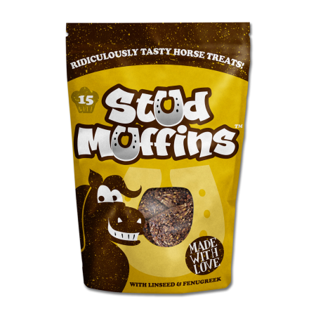 Stud Muffins, 15 unidades