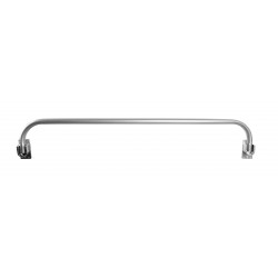 Soporte para manta plegable de aluminio 2