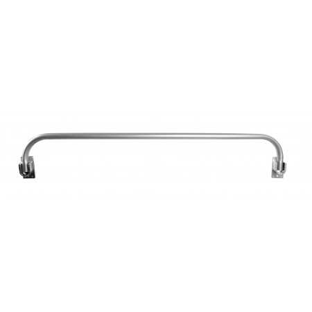 Soporte para manta plegable de aluminio
