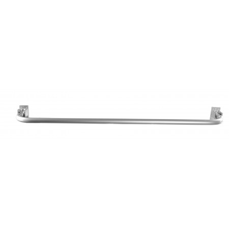 Soporte para manta plegable de aluminio