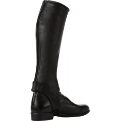 Polainas sintéticas Norton Stretch grainé 2