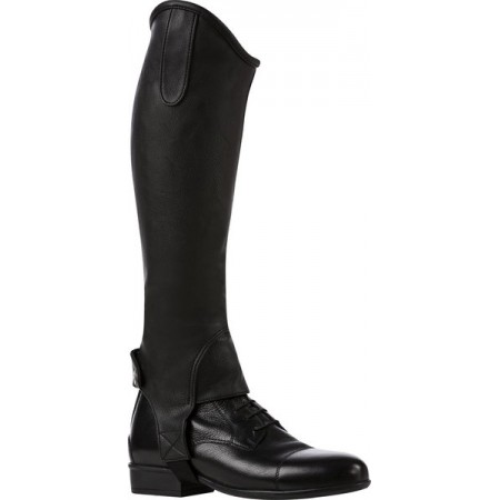 Polainas sintéticas Norton Stretch grainé