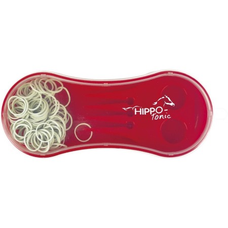 Set cepillo para trenzar Hippo-Tonic
