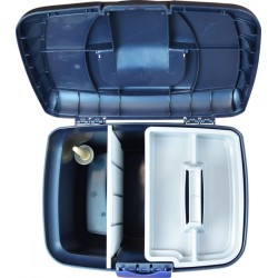 Caja limpieza caballo Norton modelo grande 2