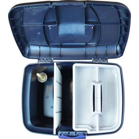 Caja limpieza caballo Norton modelo grande