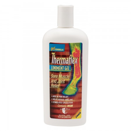 Thermaflex® liniment gel antiinflamatorio (355 ml)