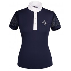 Polo de competición mujer Fair Play Cecile