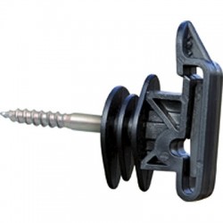 Aislante tirafondo para cinta de 12 a 40 mm de Beaumont 2