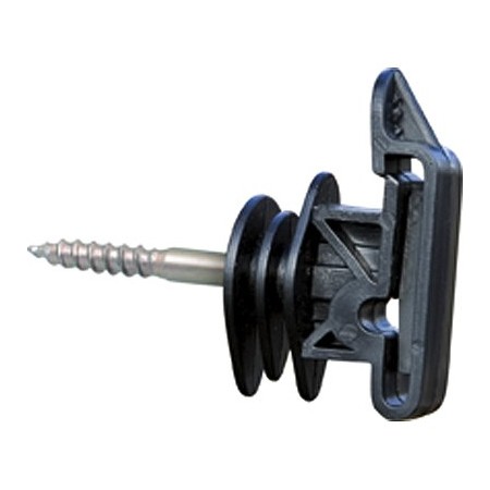 Aislante tirafondo para cinta de 12 a 40 mm de Beaumont