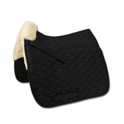 Mantilla uso general con borreguillo natural Waldhausen Milano