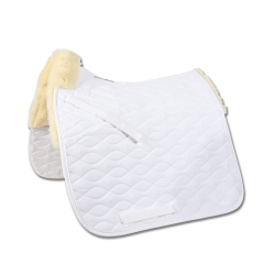 Mantilla uso general con borreguillo natural Waldhausen Milano