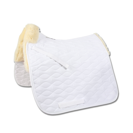 Mantilla uso general con borreguillo natural Waldhausen Milano