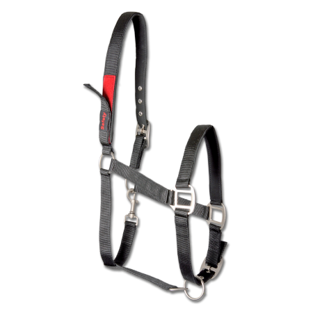 Cabezada de cuadra de seguridad Waldhausen