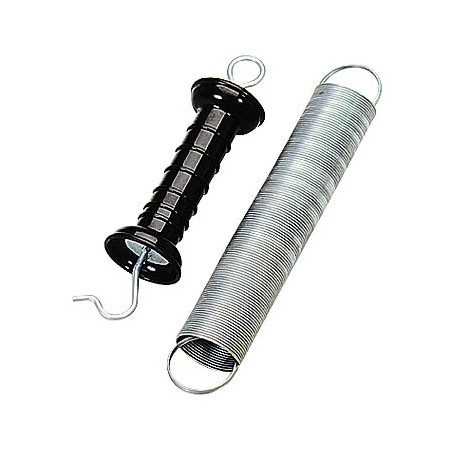 Kit de maneta aislante + muelle de 5 m