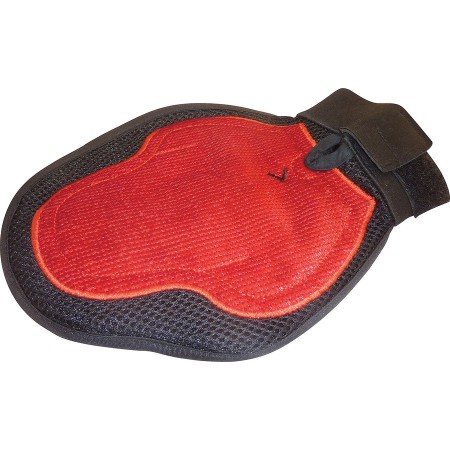 Guante de masaje/almohaza