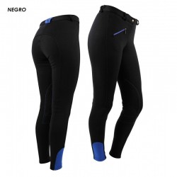 Pantalón de equitación QHP Adult 2