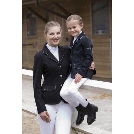 Americana softshell concurso mujer Equi-Thème Soft Classic