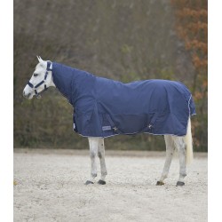 Manta para lluvia con cubrecuello integrado Comfort Waldhausen