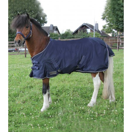 Manta shetland para lluvia Waldhausen